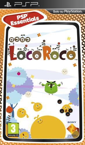 Essentials LocoRoco