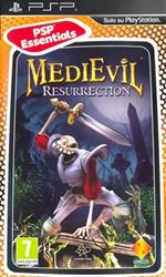 Sony Medievil Resurrecton Essentials Psp videogioco PlayStation Portatile (PSP) Basic ITA