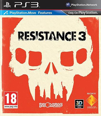 Resistance 3