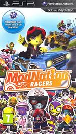 Sony Modnation Racers Psp videogioco PlayStation Portatile (PSP) Basic ITA