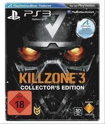 Killzone 3 Collector''s Edition
