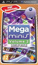 Mega Minis Volume 2