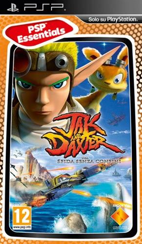 Sony Jak&daxter:Sfida Senza Confini Ess. Psp videogioco PlayStation Portatile (PSP) Basic ITA