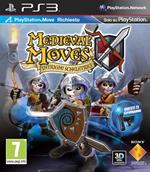 Medieval Moves: intrighi scheletrici (solo gioco)