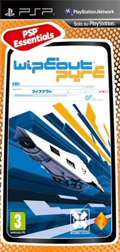 Essentials Wipeout Pure - 2