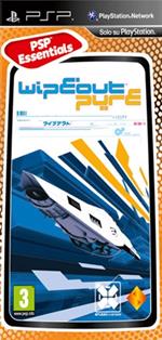 Essentials Wipeout Pure