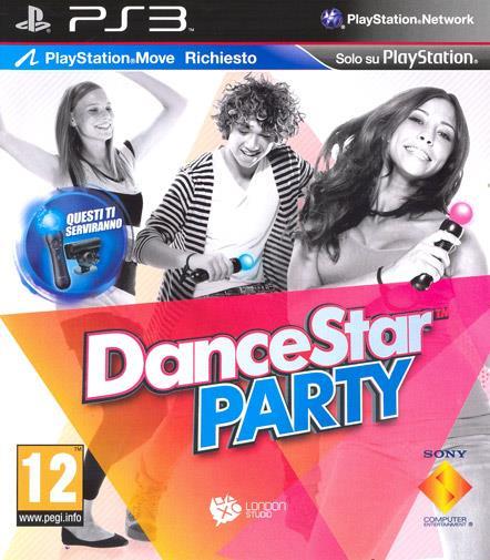 DanceStar Party (solo gioco) - 2