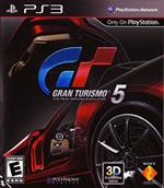 Gran Turismo 5 Ps3 Gt 5 The Real Driving Simulator