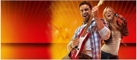 Singstar Guitar - 2