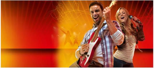 Singstar Guitar - 2
