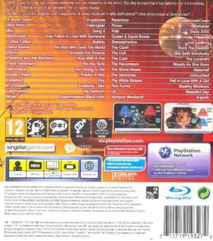 Singstar Guitar - 3