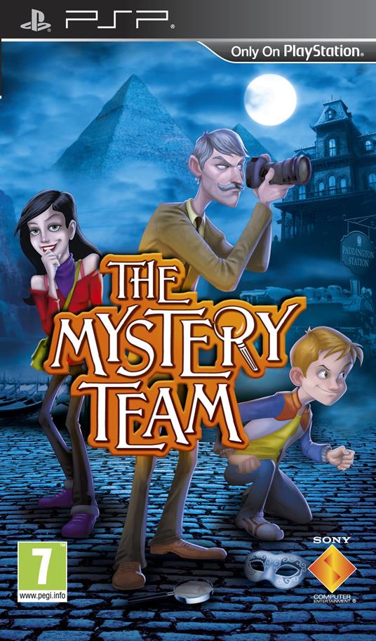 Mystery Team
