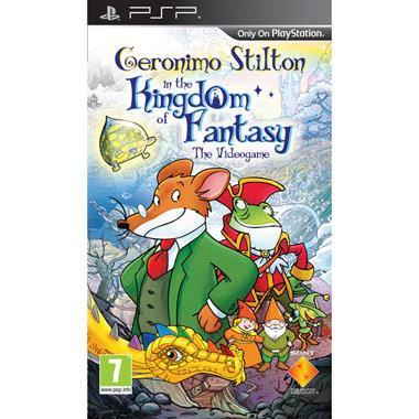 Geronimo Stilton