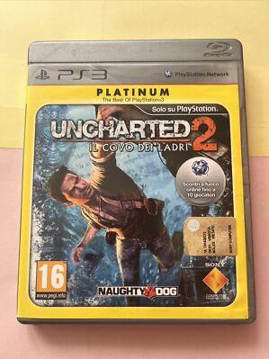 Uncharted 2. Il Covo Dei Ladri
