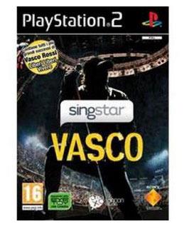 Singstar Vasco (solo gioco)