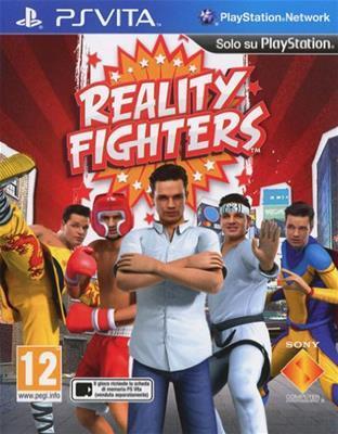 Reality Fighters - 3