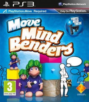 Move Mind Benders L'AllenaMente! - 2