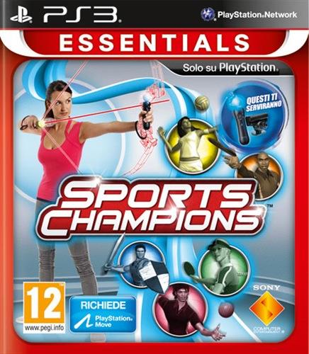 Essentials Sports Champions - 2