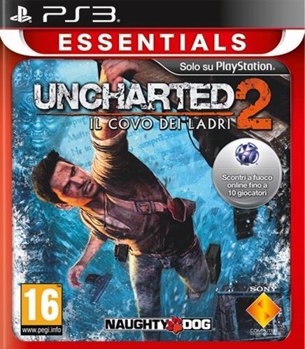 Essentials Uncharted 2: Il Covo dei Ladri - 2