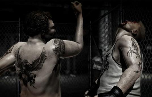 Essentials The Fight Senza Regole - 2