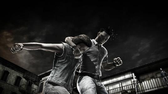 Essentials The Fight Senza Regole - 3