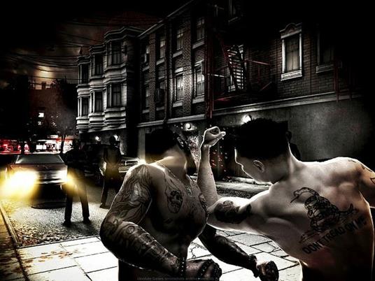 Essentials The Fight Senza Regole - 4