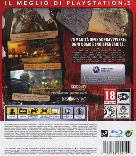 Essentials Resistance 2 - 2