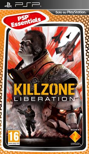 Sony Killzone Liberation Essentials Psp videogioco PlayStation Portatile (PSP) Basic ITA - 2