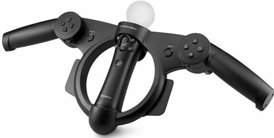 Sony Move Racing Wheel - 2