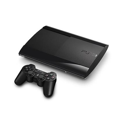 Sony PlayStation 3, 12GB Nero Wi-Fi