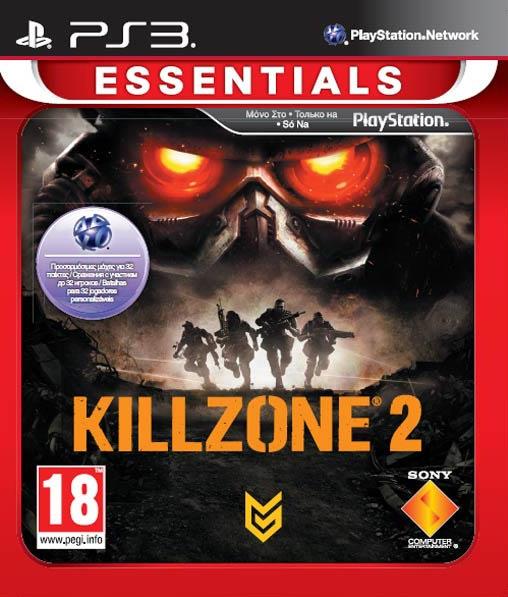 Sony Killzone 2, PS3 ESP PlayStation 3 - 2