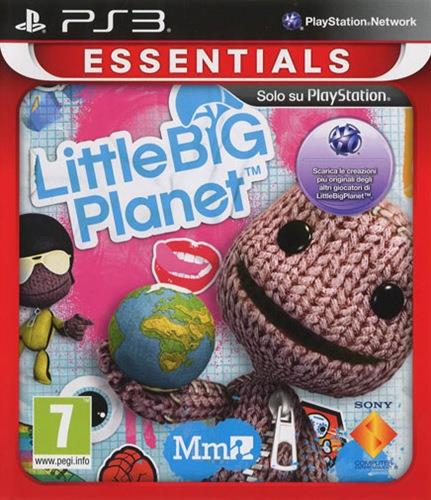 Little Big Planet (Essentials)