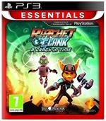 Ratchet & Clank: A Crack In Time PS3