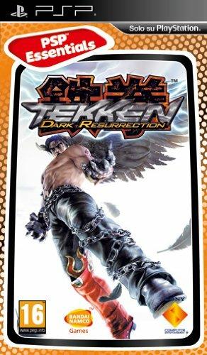 Sony Tekken: Dark Resurrection Essentials Psp videogioco PlayStation Portatile (PSP) Basic ITA - 2
