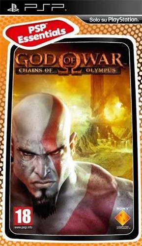 Sony God Of War:Chains Of Olympus Ess. Psp videogioco PlayStation Portatile (PSP) Basic ITA