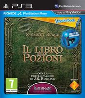 Wonderbook. Il libro delle pozioni