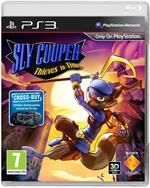 Sly Cooper Ladri Nel Tempo Playstation 3 Edizione Regno Unito