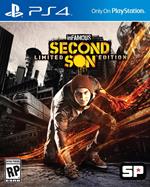 Sony inFAMOUS: Second Son - PS4