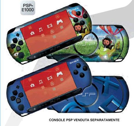 Sony Eyepet f/ PSP E-1004 Cover Multicolore - 2