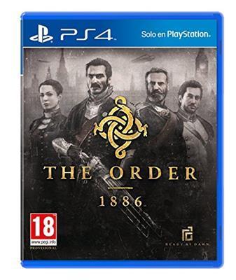 Sony The Order: 1886 - PS4 - 2