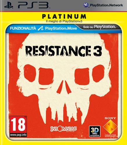 Resistance 3 Platinum - 2
