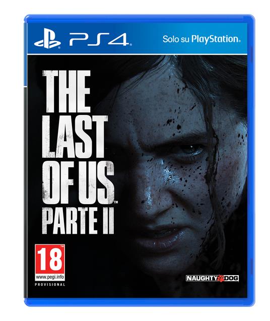 Sony The Last of Us Parte II, PS4