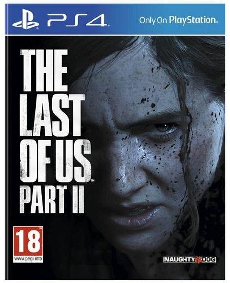 The Last Of Us II PS4