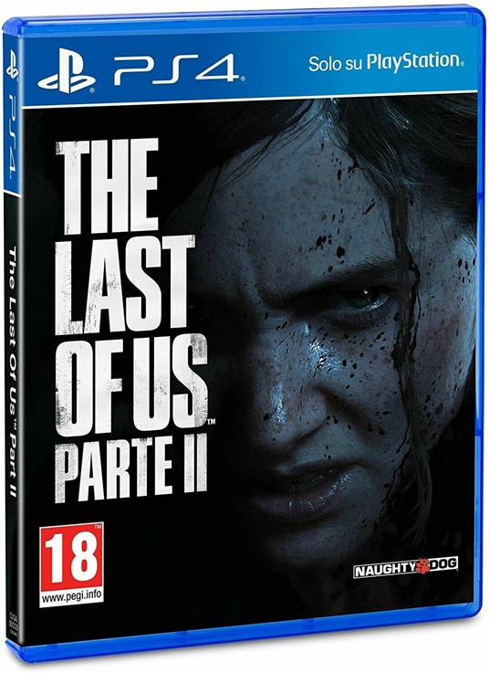 The Last Of Us Parte 2 Standard Plus - PS4