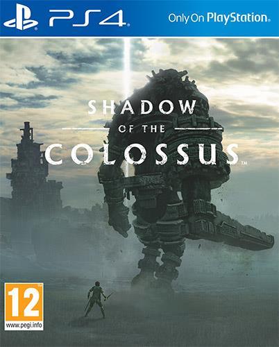 Shadow of the Colossus - PS4 - 2