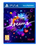Sony Dreams videogioco PlayStation 4 Basic ITA