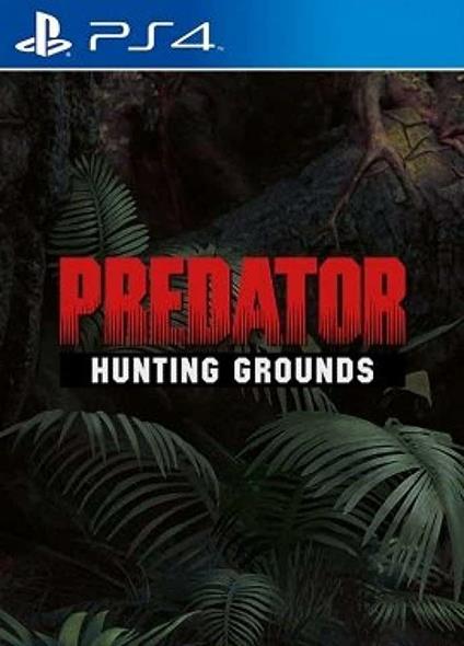 Sony Predator: Hunting Grounds Standard PlayStation 4