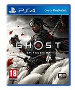 Sony Ghost of Tsushima - PS4