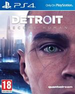 Sony Detroit: Become Human Standard PlayStation 4