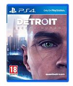 Detroit : Become Human PlayStation 4